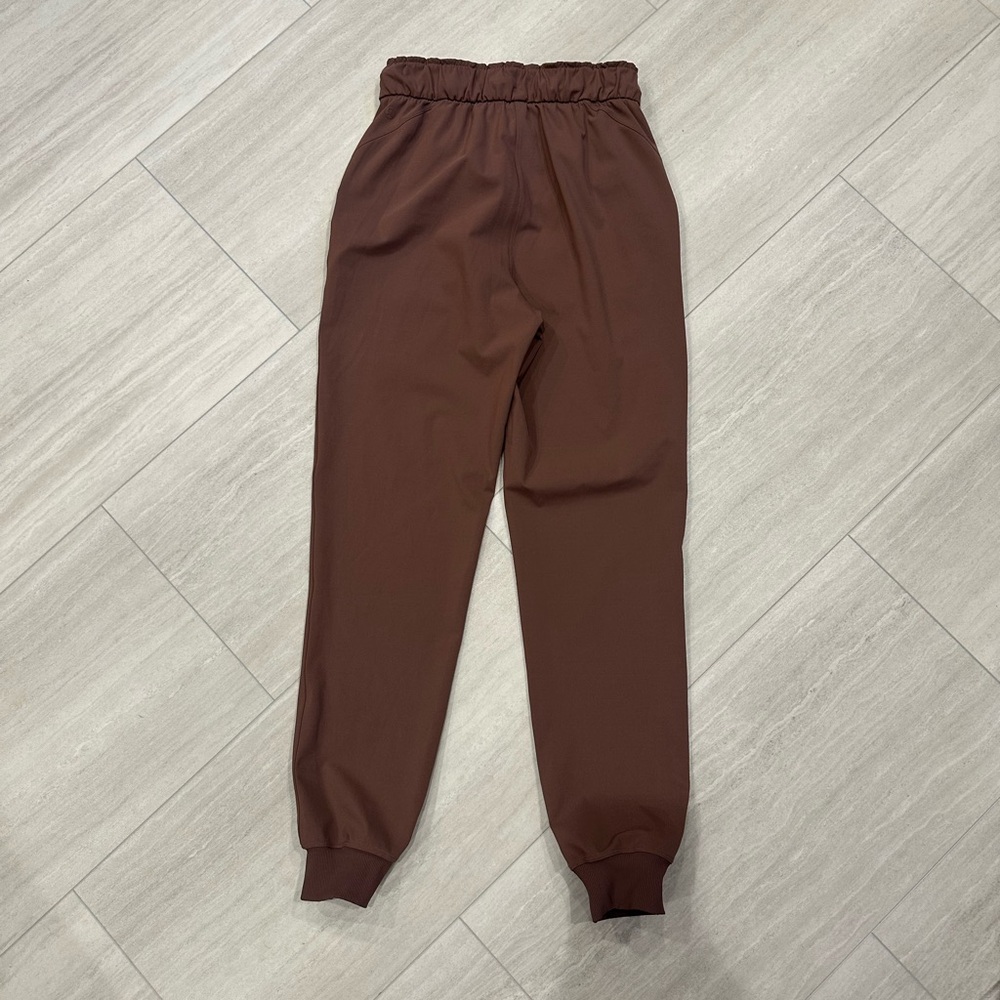 Lululemon High Rise Stretch Joggers - Picture 9 of 10
